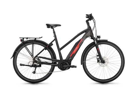 Victoria elektrische trekkingfiets tresalo 2 (