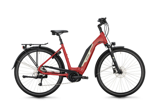Victoria elektrische trekkingfiets tresalo 2 (