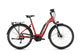 Victoria elektrische trekkingfiets tresalo 2 (#1) ebike vict. tresalo 2 28 56 9sp wave red