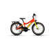 Victoria kinderfiets eqola 1 mod. 24 bike vict.eqola 1 20 30 diam.3sp fuego red
