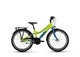 Victoria jeugdfiets eqola 2 mod. 24 bike vict.eqola 2 24 34 diam. 21sp lime yellow