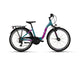Victoria jeugdfiets eqola 6 mod. 24 bike vict.eqola 6 26 44 low entry 21sp car.blue