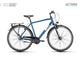 Victoria trekkingfiets treqana 1 mod. 24 bike vict.treqana 1 28 58 diam. 7sp ink blue