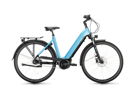 Victoria elektrische trekkingfiets tresalo 11 (
