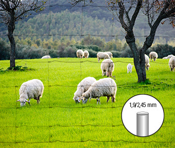 Afbeelding laden in galerijviewer, Giardino producten schapengaas licht 100 8 15 x 50m

