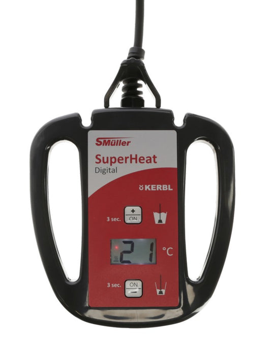 Producten kalvermelkverwarmer superheat digitaal
