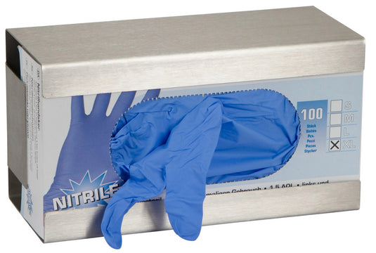 Producten wandhouder voor wegwerphandschoenen