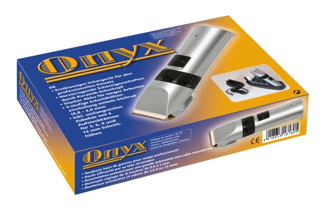 Afbeelding laden in galerijviewer, Onyx producten accu tondeuse set compleet
