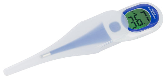 Producten digitale thermometer bigscreen flex
