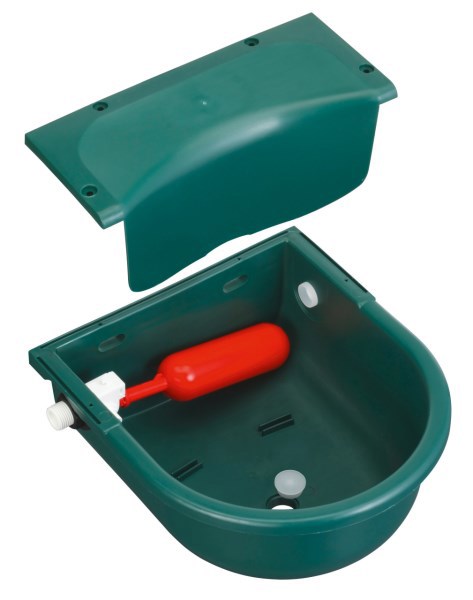 Afbeelding laden in galerijviewer, Producten vlotterdrinkbak kunststof float bowl s522 1 2 3l
