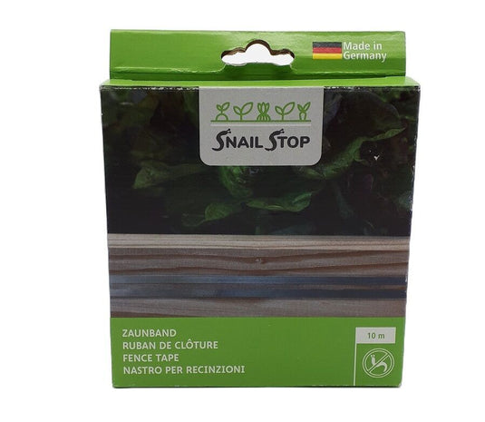 Kerbl producten snailstop stroomband 10m