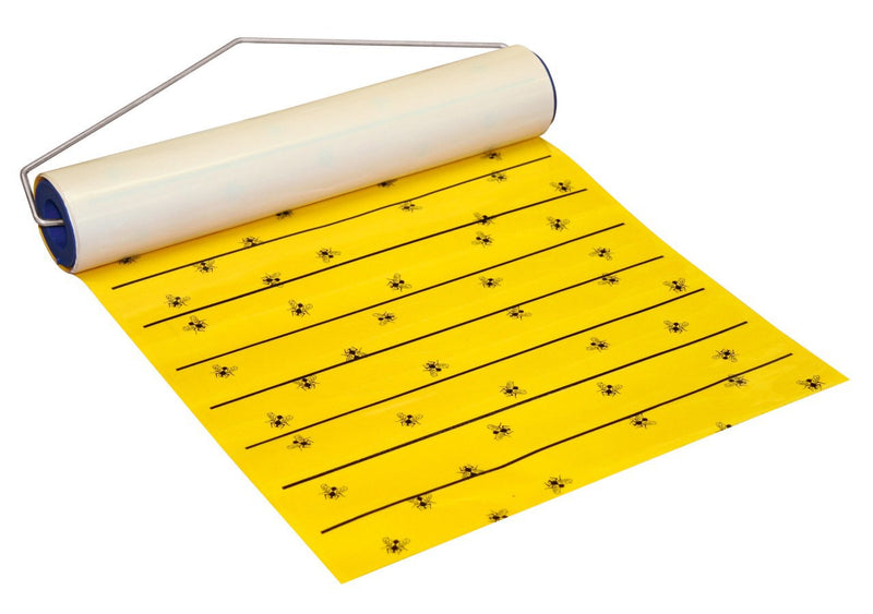 Afbeelding laden in galerijviewer, Kerbl producten flymaster vliegenrol 7 mtr 30 cm
