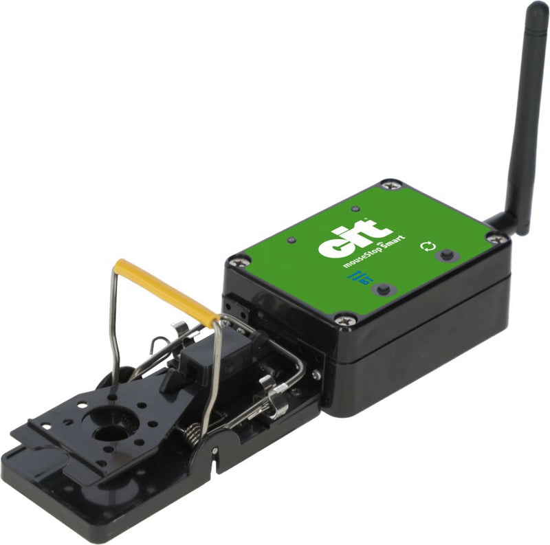 Afbeelding laden in galerijviewer, Producten muizenval smart cit mousestop
