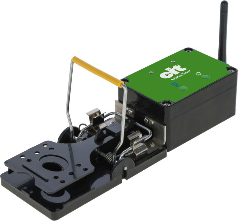 Afbeelding laden in galerijviewer, Producten rattenval smart cit ratstop
