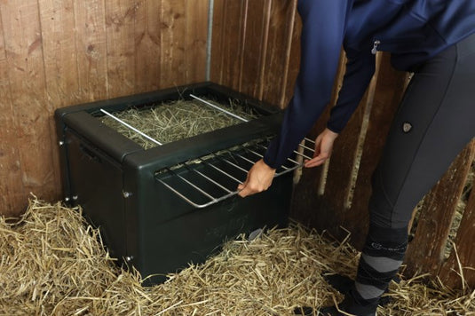 Abi producten hooibox voederbesparend slowfeeder