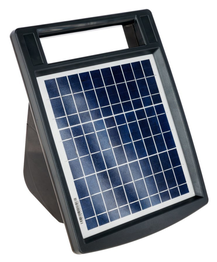 Afbeelding laden in galerijviewer, Ako producten sun power s 6 schrikdraadapparaat met zonnepaneel
