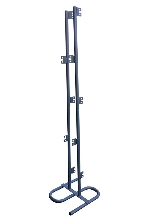 Fort producten presentatiestandaard wieltoren wt5 voor 5 wielen