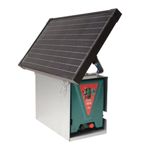 Ako producten mm starterset savanne 3000 incl zonnepaneel 30w zomer