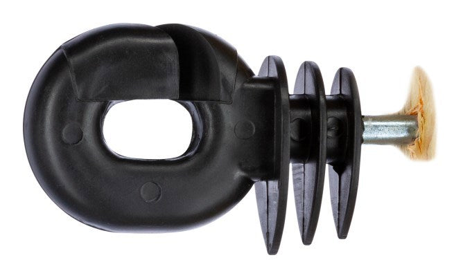 Afbeelding laden in galerijviewer, Ako producten ringisolator super big zwart zakje 25 st
