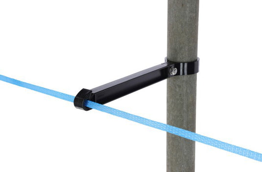 Ako producten afstandsisolator voor ronde paal doorsnee 60mm 10st