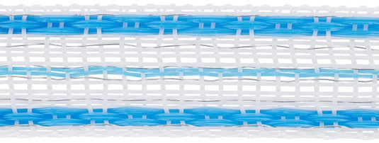Ako producten platinumline schriklint 20 mm wit blauw 200m