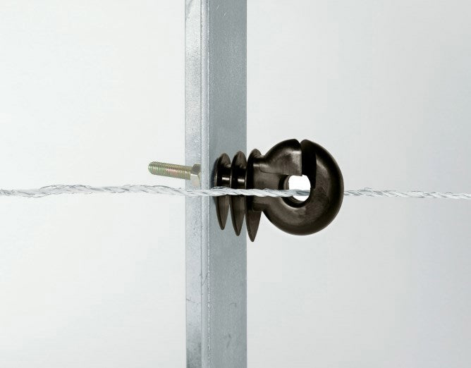 Afbeelding laden in galerijviewer, Ako producten oogisolator metrisch v metaalpaal m6x35mm zakje 25st
