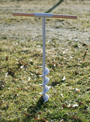 Ako producten grondboor met schoepen 7cm