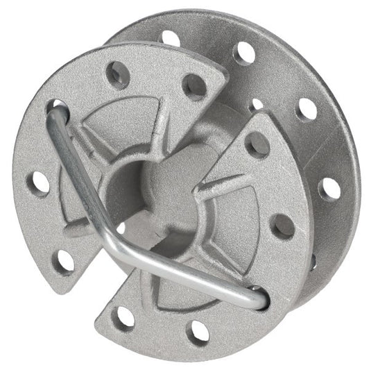 Ako producten tussendraadspanner aluminium compleet plus beugel