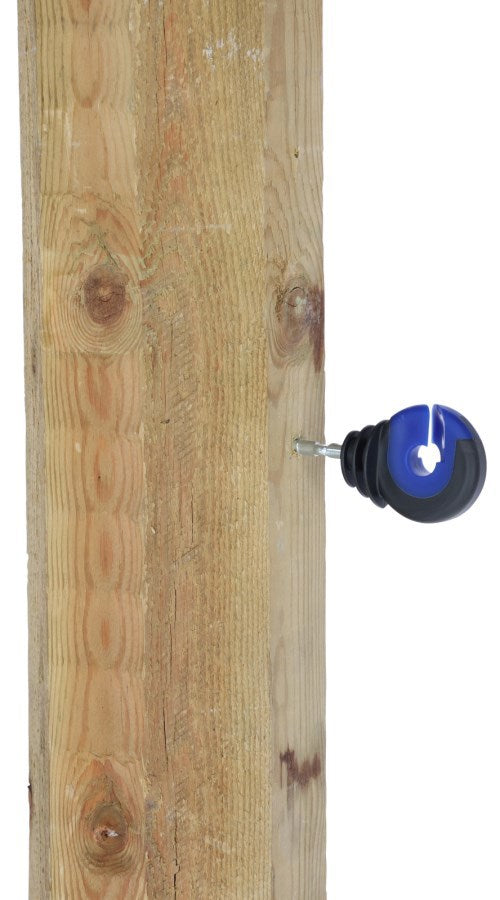 Afbeelding laden in galerijviewer, Ako producten ringisolator 2 color zwart blauw edx 25st
