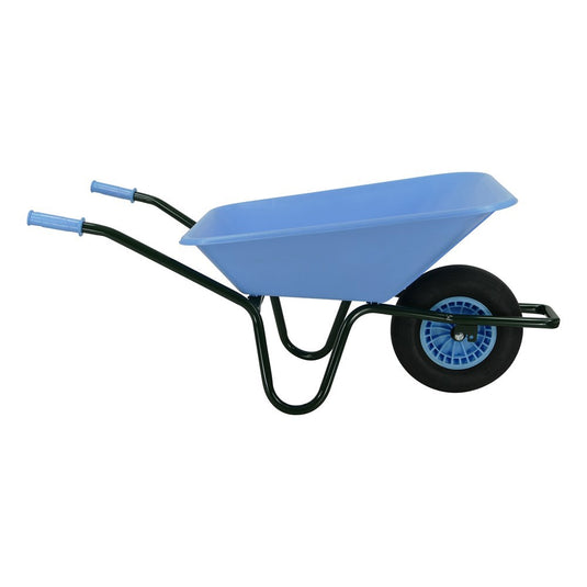 Fort producten tuinkruiwagen 515 90 babyblauw 2ply