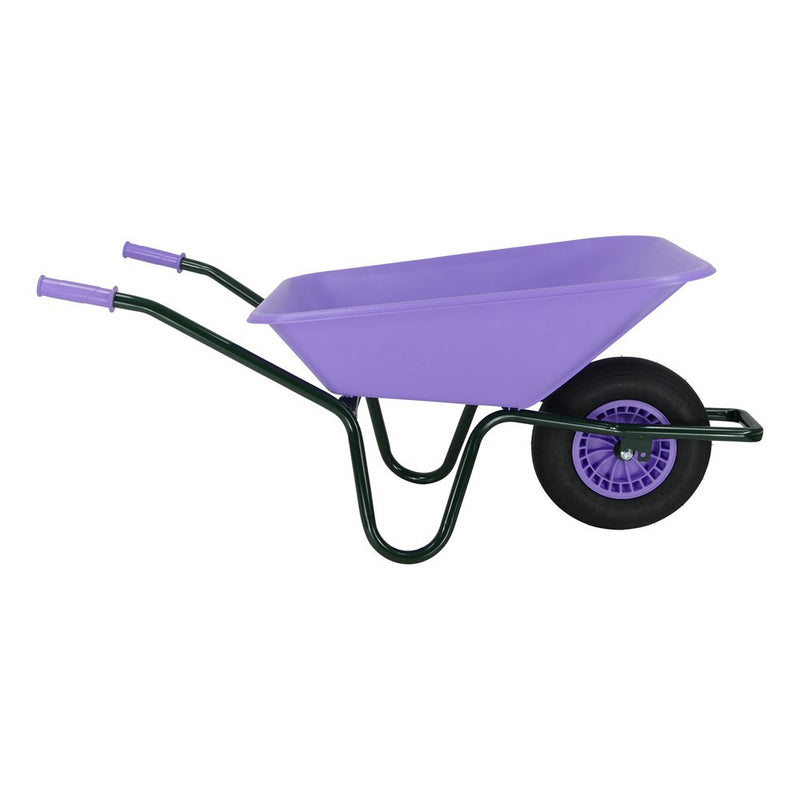 Afbeelding laden in galerijviewer, Fort producten tuinkruiwagen 515 90 lavendel 2ply
