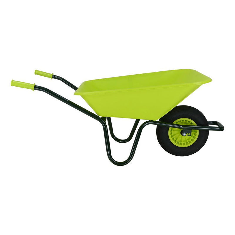 Afbeelding laden in galerijviewer, Fort producten tuinkruiwagen 515 90 lime 2ply
