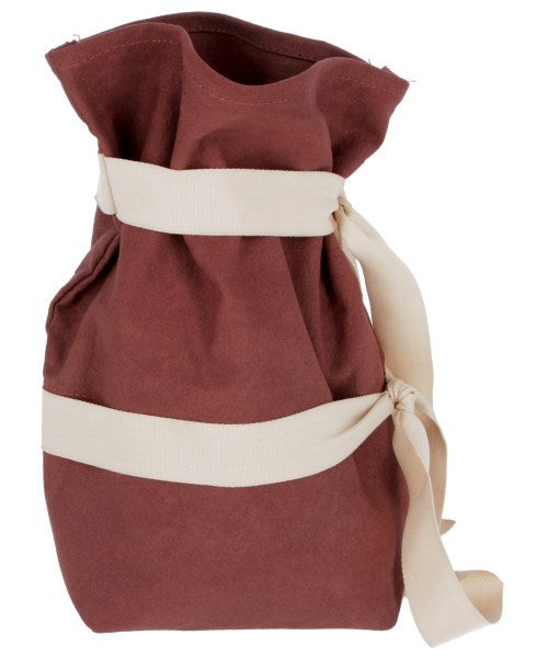 Producten klauwzak linnen 37cm