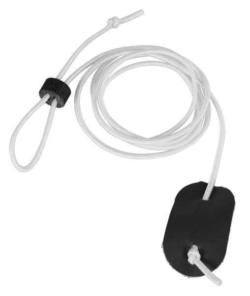 Producten staartbinders nylon elastisch a 10st