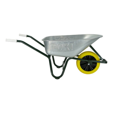 Fort producten kruiwagen 80l verz bak gel ond plusnooitmeerlek wiel