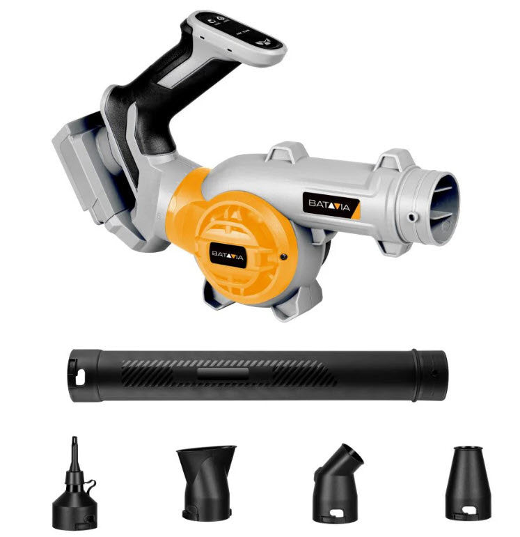 Afbeelding laden in galerijviewer, Batavia producten maxxpack 18v accu multi bladblazer body
