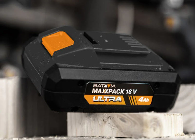 Afbeelding laden in galerijviewer, Batavia producten maxxpack 18v accu 4ah high performance
