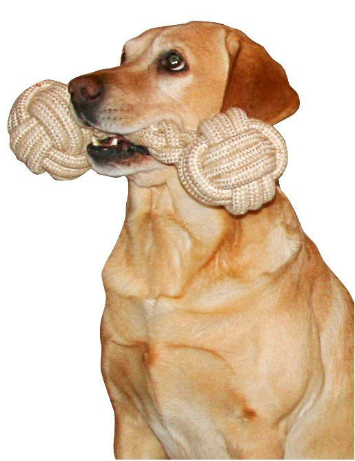 Producten halter m jute katoen 7x25cm