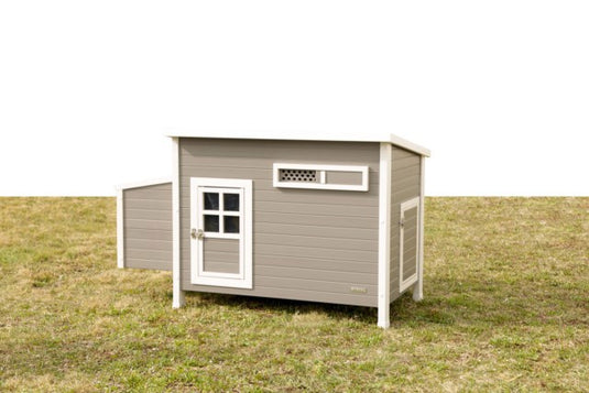 Producten kippenhok eco stal kunststof barney