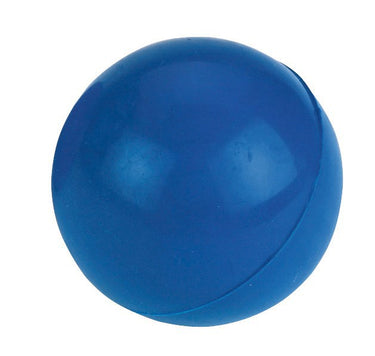 Kerbl producten bal van massief rubber 6 5 cm
