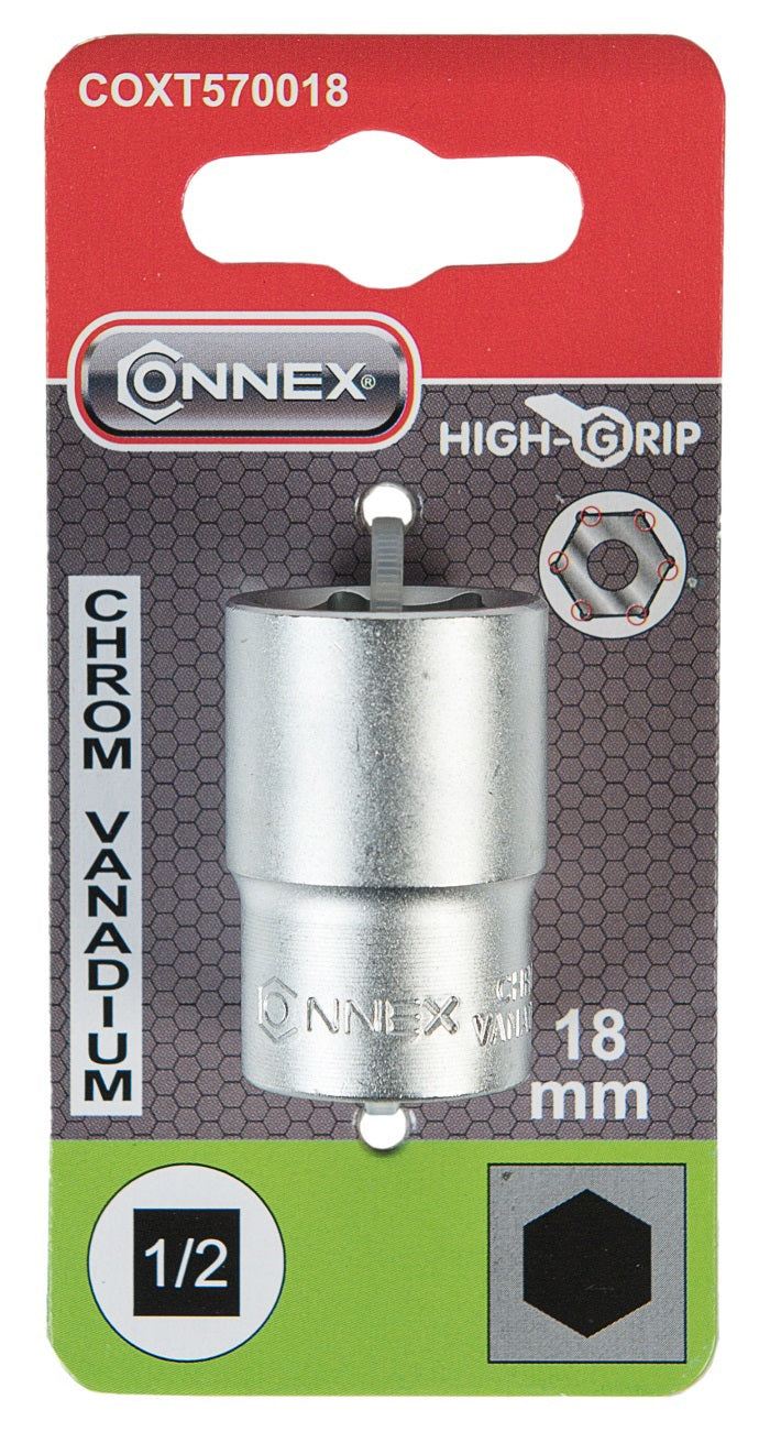 Afbeelding laden in galerijviewer, Connex producten dopsleutel 1 2 18mm
