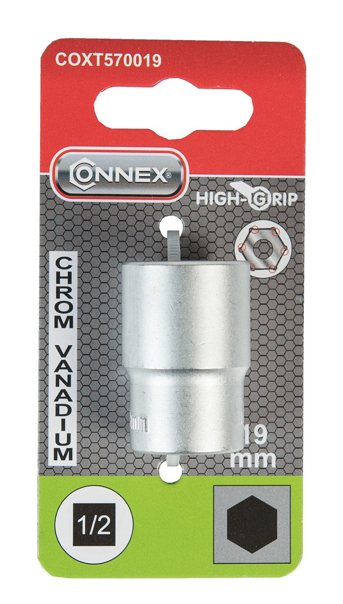 Afbeelding laden in galerijviewer, Connex producten dopsleutel 1 2 19mm
