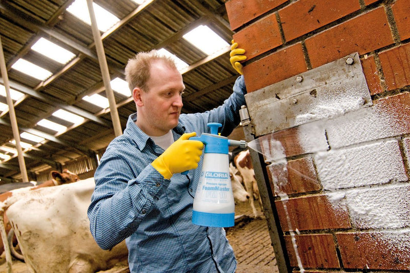 Afbeelding laden in galerijviewer, Gloria producten drukspuit foam master fm10 1 liter
