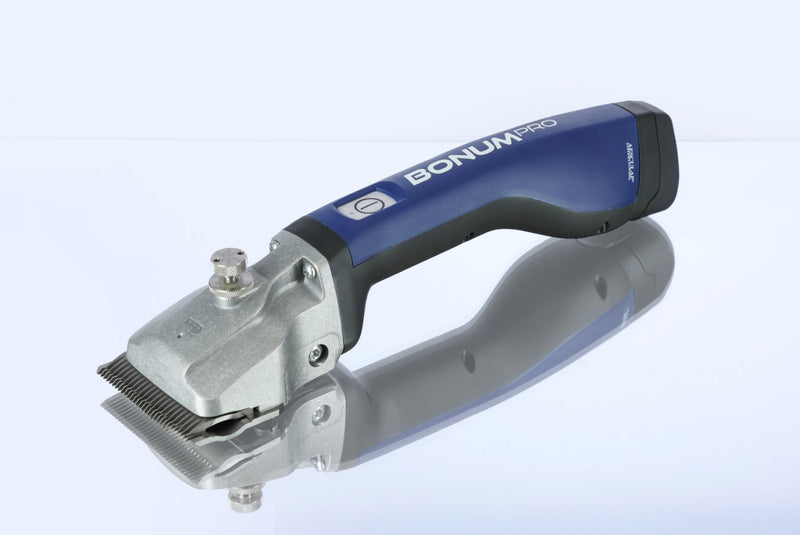 Afbeelding laden in galerijviewer, Aesculap econom producten accuscheermachine aesculap bonum pro blauw plus2 accu s
