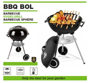 Producten bbq bol groot 44 x 70 cm