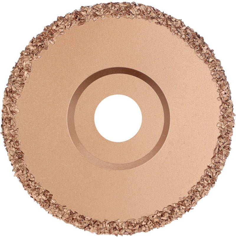 Afbeelding laden in galerijviewer, Producten hoefslijpschijf super gold 115mm
