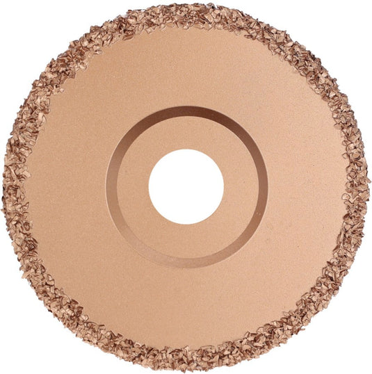 Producten hoefslijpschijf super gold 115mm