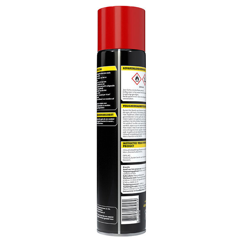 Afbeelding laden in galerijviewer, Kb bestrijding producten kb vliegen en muggen spray 400ml

