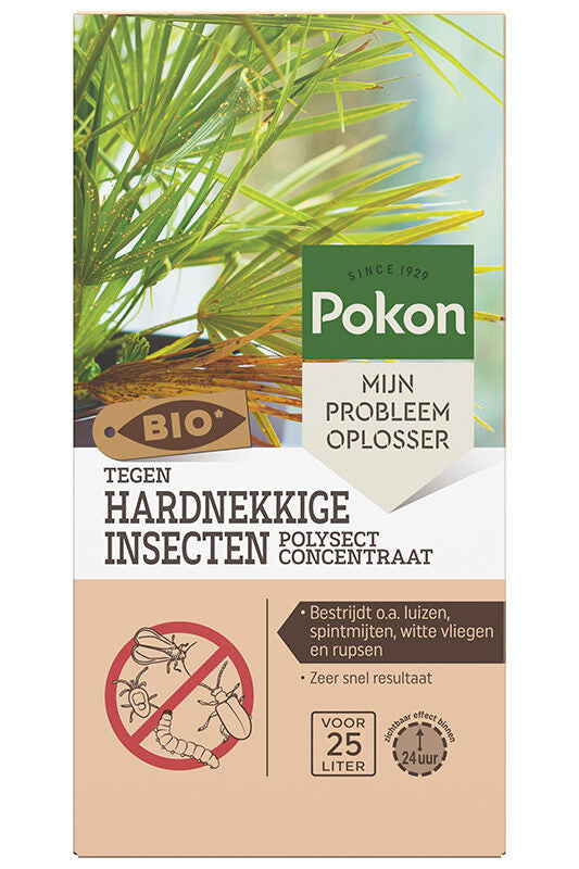 Afbeelding laden in galerijviewer, Pokon producten bio tegen hardnekkige insecten concentraat 175ml poly
