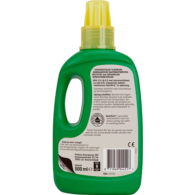 Afbeelding laden in galerijviewer, Pokon producten kamerplanten voeding 500ml
